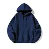Moletom liso, hoodie esportivo casual de corte solto estilo coreano masculino, casaco de outono moderno estilo coreano, roupa estilosa para casal