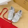 Versão em Pele de Ovelha de Sapatilhas de Treino com Laço para Mulheres 2026 Novos Sapatos de Treino ao Ar Livre para Caminhada Sapatos Esportivos Casuais de Couro Macio