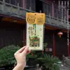 Regalos para el Año del Caballo: Saquitos Aromáticos Pequeños Estilo Chino, Colgantes para Coche Decoración de la Suerte, Saquitos con Forma de Lingote, y Bolsas Aromáticas Estilo Tradicional Chino