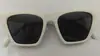 Estilo Nuevo Transfronterizo Europeo y Americano Tendencia Personalidad Versátil Estilo Deportivo Estilo Casual Sencillo Gafas de Sol con Forma de Ojo de Gato