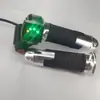 Manija de giro de coche eléctrico con interruptor de arroz de cuatro luces, manija de control de velocidad, manija del acelerador, accesorios para coche eléctrico