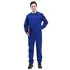 Ropa de trabajo de Primavera y Otoño Dorada Multicolores Traje de ropa de fábrica Ropa de protección laboral taller de fábrica manga larga en stock venta al por mayor fábrica