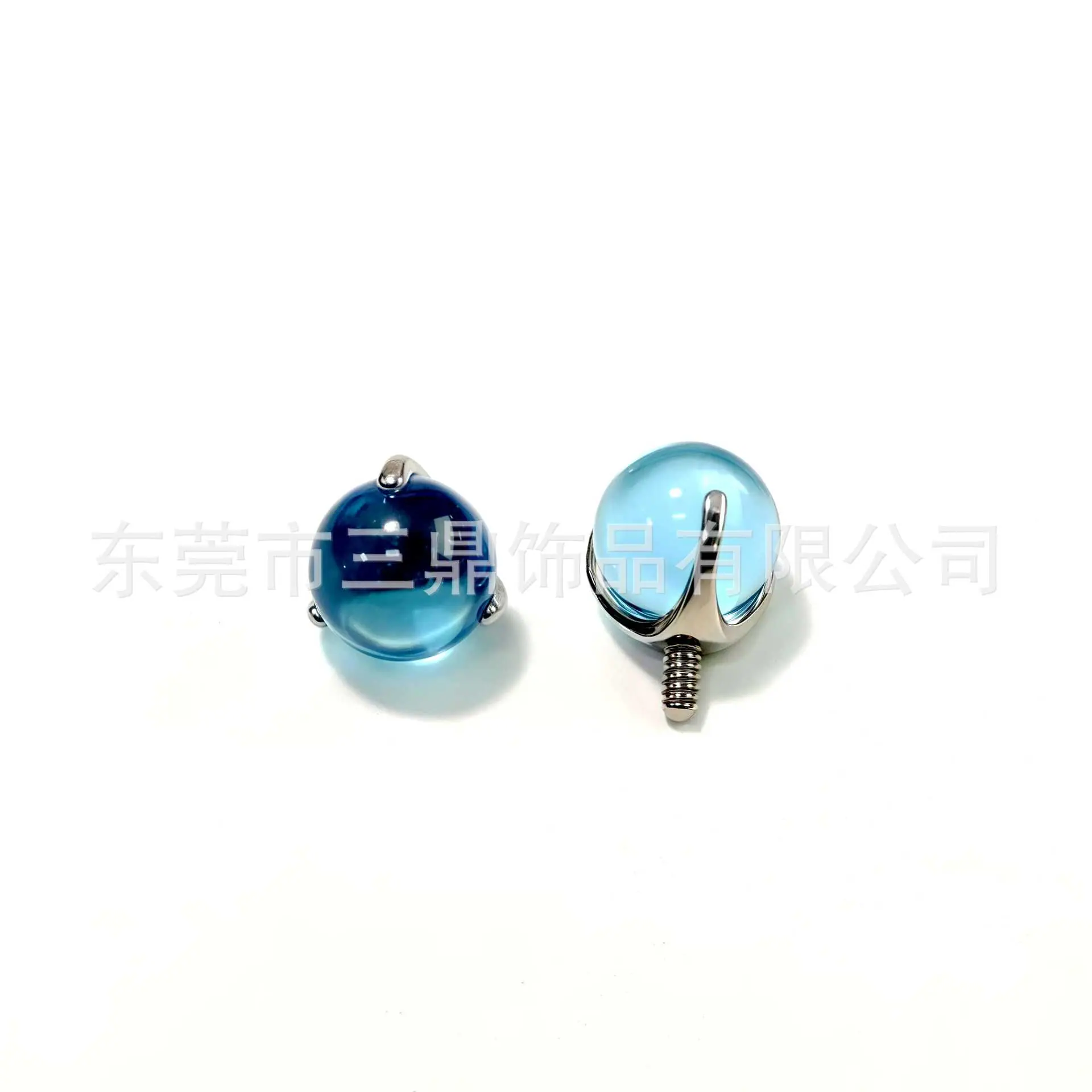 深海蓝