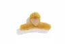 Peluche de Amor Coreano Accesorios para el Cabello de Otoño e Invierno Pinza para el Cabello Pinza de Pelo Pinza para la Parte Posterior de la Cabeza de Niña Pinza de Tiburón Grande Pinza para el Cabello