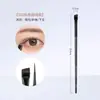 Conjunto Personalizado de 14 Pincéis de Maquiagem Nuvem Verde Super Macio Pincel para Pó Pincel de Sombra Blush Ferramentas de Beleza Cangzhou Atacado