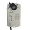 SIEMENS SIEMENS GSD131.1 Atuador de válvula de ar elétrico GQD121.1 GXD321.1 Retorno por mola 2NM