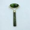 Fornecimento direto da fábrica Jade beauty container jade roller Jade massager beauty container Roller massage stab