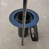 Hierro Fundido Tipo 87 Canalón Embudo de Boca de Bajante Tipo Sifón Tipo Socket Bajante Canalón de Techo Descarga Directa Drenaje de Piso