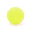 Pelota luminosa para perros, nueva, resistente a mordeduras, elástica, luminosa, juguete interactivo de entrenamiento para mascotas, pelota de vinilo para moler.