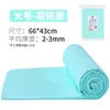 Toalla para mascotas hecha de microfibra ultrafina, engrosada, tamaño grande, absorbente, secado rápido, toalla tipo piel de ciervo para limpieza, toalla para bañar gatos