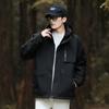 Chaquetas Casuales Holgadas y Guapas de Moda para Hombres y Mujeres, Chaquetas de Terciopelo de Otoño e Invierno