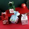 Caixa de Embalagem de Maçã de Natal Personalizada Caixa de Presente Caixa de Presente de Natal S8831 Caixa Criativa Véspera de Natal