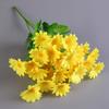 Flores Artificiais de Camomila, Margaridas Frescas para Casamento, Decoração de Casa, Adereços para Arranjos Florais para Fotografia, Atacado