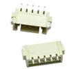 Conector 2,54*5p xh con asiento de pasador doblado fpcPH2.0 para alta temperatura, conector de terminal horizontal 2,54