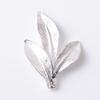 Aleación nueva Blanca Europea y Americana multi-hoja Joyería DIY accesorios hechos a mano al por mayor en stock