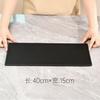 Alfombrilla Drenante para Barra, Alfombrilla Antideslizante con Aislamiento Térmico, Alfombrilla Antideslizante para Mesa, Alfombrilla Cuadrada Grande para Barra, Alfombrilla para Barra de Bar, Alfombrilla Drenante