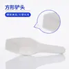 Pala de Plástico para Medicina Muestreo de Plástico Cuchara para Pesar Soluciones 10ml 25ml 50ml 100ml Barco de Pesaje Cuchara de Plástico para Medicina
