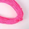 Corda Paracord 5mm Sete Fios Tecida à Mão 2m Material Artesanal DIY para Tecelagem de Pulseiras e Cordas Coloridas Trançadas