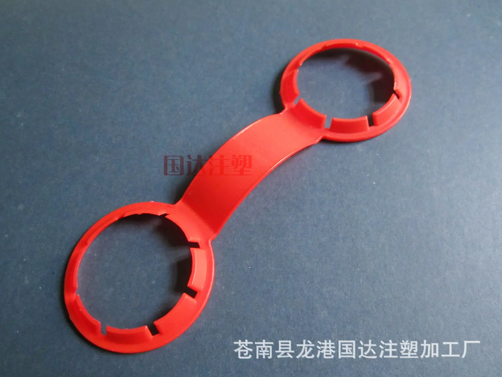 双瓶提手扣 双孔饮料提手 双提扣手_05