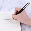 [Bolígrafo Baoke de Shenzhen] Suministro Bolígrafo de Gel Baoke PC109 0.7mm Bolígrafo Metálico para Firma Bolígrafo Publicitario Imprimible