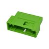 Volkswagen Audi Enchufe de Instrumento 32 Orificios Conector de Coche Conector Gris Verde Azul Interfaz