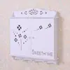 Caja de Medidor Pintura Decorativa Caja de Distribución Caja de Interruptores para Sala de Estar Caja Decorativa para Interruptores Caja de Medidor Europea Caja de Blindaje