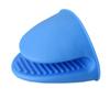 41g engrossado silicone isolamento térmico Luvas forno forno microondas fritadeira cozinha anti-escaldante silicone clipe de mão