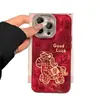 Funda de Caballo de la Suerte para Teléfono Apple 17 16 Funda 15 Protección iPhone 14 Cubierta 13 Silicona Cobertura Completa 12Pr