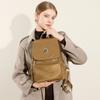 Mochila Estilo Nuevo Primavera 2026 Bolsa de Gran Capacidad de Tela Oxford de Nylon Mochila Simple y Versátil Estilo Coreano para Mujer