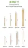 Palo de Cera Personalizado Desechable Cuidado Corporal Depilación Belleza Palo de Madera Crema Depilatoria Corporal Completa Palo de Madera Universal Depilación