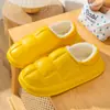 Pantuflas de algodón con talón envolvente para mujer, pantuflas de algodón para mujer, pantuflas de algodón para el hogar para mujer, pantuflas de algodón con felpa para mujer, zapatos cálidos para hombre, zapatos posparto, pantuflas de punta cerrada para mujer