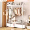 Aquecedor de Rodapé e Varal para Secar Roupa para Uso Doméstico, Varal Integrado de Chão para Quarto