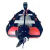 Propulsor Marino Eléctrico Sin Escobillas Feiyang 12V Motor Fuera de Borda para Bote Inflable, Plataforma Flotante, Motor de Barco de Pesca
