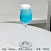 Copas de cóctel estilo Ins, copas de aroma, copas de champán de cristal, copas para bebidas frías, copas tipo tulipa, copas creativas para degustación de vinos