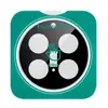 Aplicável à película de proteção de câmera para celular vivo x200 pro vidro temperado TF Series Protetor de Tela Versão Snap LeReach