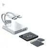 Adecuado para Teléfonos Móviles Huawei Adaptador Tipo-C Dos en Uno Carga OTG Conexión USB 3.0 Teclado Ratón para Uso de Oficina