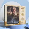 Identity V Roca Solitaria Conan Genio Literario Caja de Regalo de Apoyo Caja de Regalo Grande 3D Merchandising de Anime