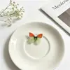 Mini Pinza para el Cabello de Mariposa de Malla Doble Capa para Niños, Mini Pinza de Garra Accesorios para el Cabello, Pinza de Mariposa de Malla Fina con Pedrería 3D Sujetador para el Cabello