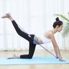 Banda de Resistencia Expansora de Espalda para Uso Doméstico, Forma de 8, Equipo de Fitness para Mujeres, Entrenamiento de Espalda, Apertura de Hombros, Cuerda de Resistencia para Estiramiento de Espalda Bonita