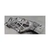 1178853700 1178853800 Es Adecuado para Mercedes-Benz Clase Cla W117 17-18 Soporte Lateral del Parachoques Trasero