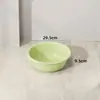 Balde de Armazenamento de Água de Grande Capacidade com Tampa, Balde de Plástico Espessado para Uso Doméstico, Conjunto de Baldes para Dormitório Estudantil, Balde para Imersão dos Pés e Lavanderia