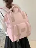 Bolsa de Mamá, Bolso de Gran Capacidad, Mochila Escolar de Gama Alta para Estudiantes, Bolsa de Viaje Ligera, Mochila Multifuncional para Mujer