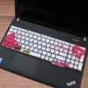 Película protectora para teclado de laptop Lenovo E15 2021~2022 thinkpad P52/P52S