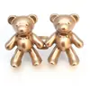 Nova Fivela de Cintura de Urso Jeans Mudança de Cintura Pequeno Artefato Saia Fivela Fixa Fivela Decorativa Fivela Ajustável na Cintura