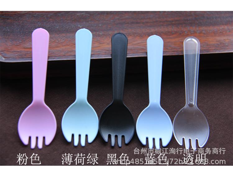 盒装叉勺长方盘套装