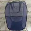 Cesta de Lavandería Plegable Impresa de Gran Capacidad Hamper de Tela para la Ropa del Hogar Cesta de Almacenamiento para Lavar en el Dormitorio Venta al por Mayor de Fábrica