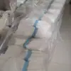 Bolsa no tejida degradable bolsa de embalaje para teléfono móvil, computadora, productos electrónicos bolsa de embalaje para piezas de automóvil