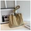 Bolsa de Lona de Verão Leve de Grande Capacidade Bolsa Fashion para o Dia a Dia Novidade Feminina 2023 Popular Bolsa de Ombro de Mão Bolsa