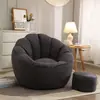 Sofá preguiçoso tatami puff pessoa única pode deitar pode dormir sala de estar quarto de apartamento pequeno adulto criança celebridade da internet