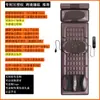 Esterilla de Masaje Corporal Completo Masajeador de Amasado para Hombros, Cuello, Cintura, Espalda, Rodillas Cojín de Masaje con Calefacción Masajeador de Columna Cervical y Lumbar